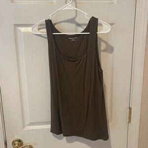 Maurices Olive Green Tank Top